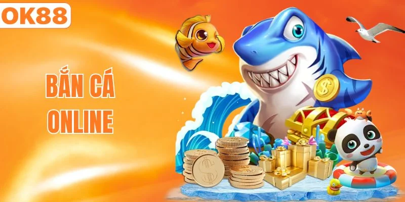 bắn cá online