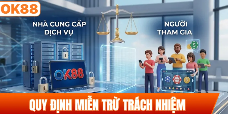 Tìm hiểu cụ thể quy định miễn trừ trách nhiệm
